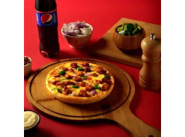 Pizzeria Cheesy Value Deal 1 For Rs.599/-